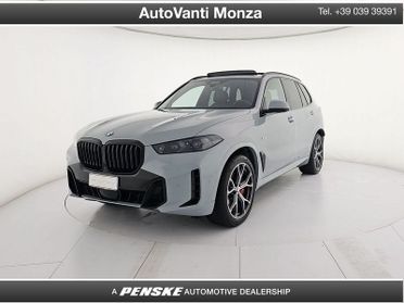 BMW X5 X5 xdrive30d MSport Pro auto