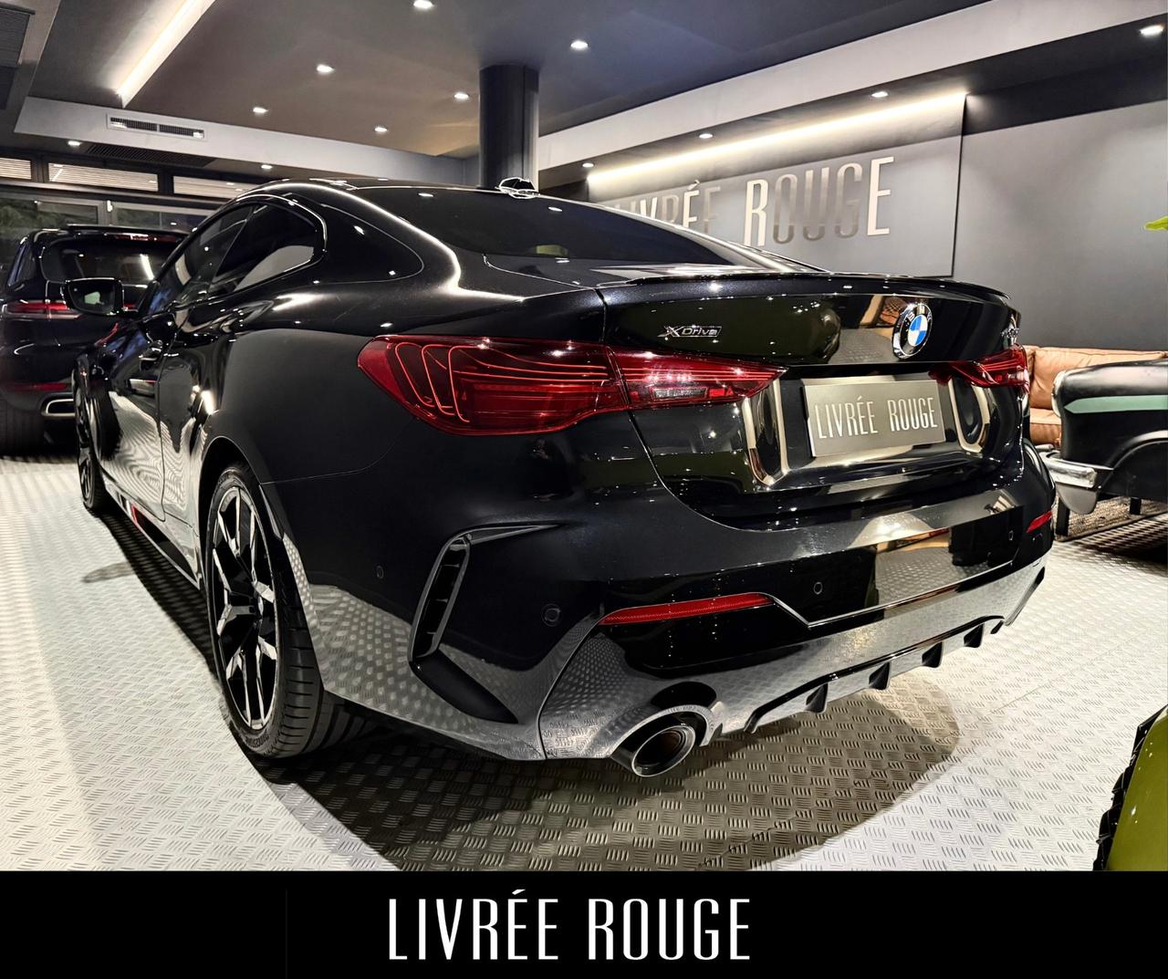 Bmw 430i xDrive Coupé Msport Pro