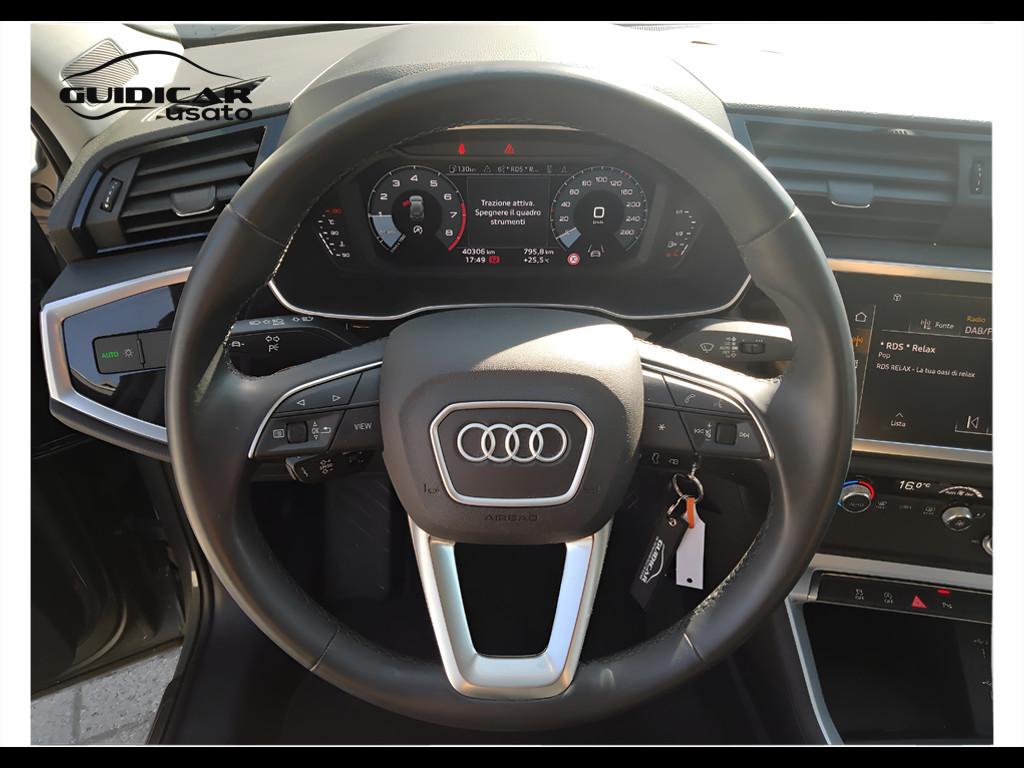 AUDI Q3 2019 Sportback - Q3 Sportback 35 1.5 tfsi Business Plus