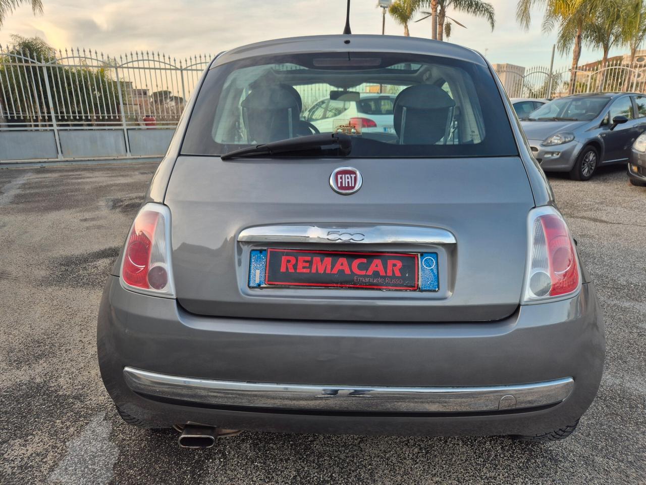Fiat 500 1.3 Multijet 75 CV Lounge NUOVA FULL 2010