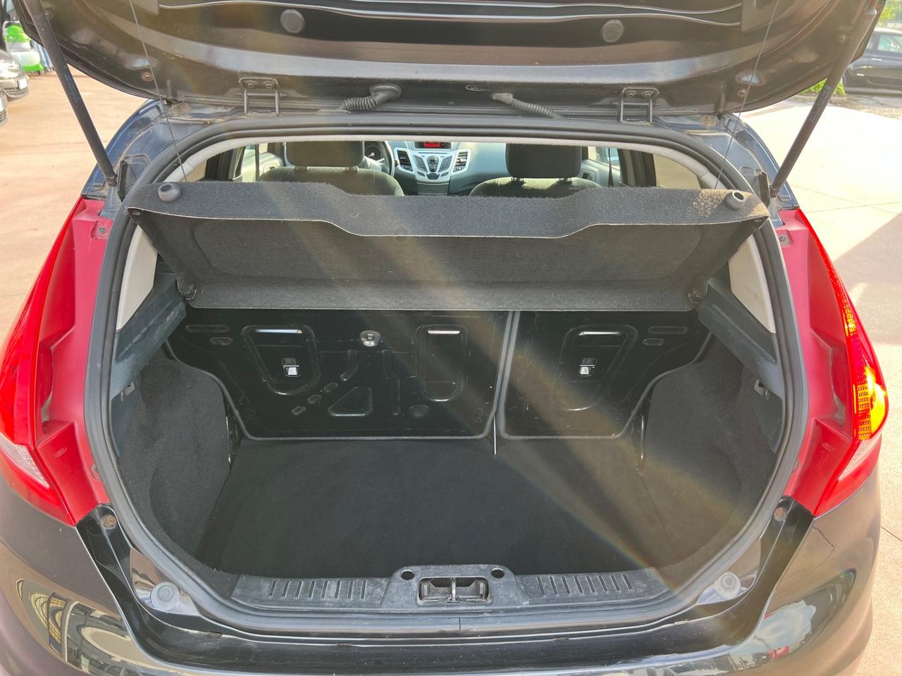 Ford Fiesta 1.2 60CV 5p. Tit.