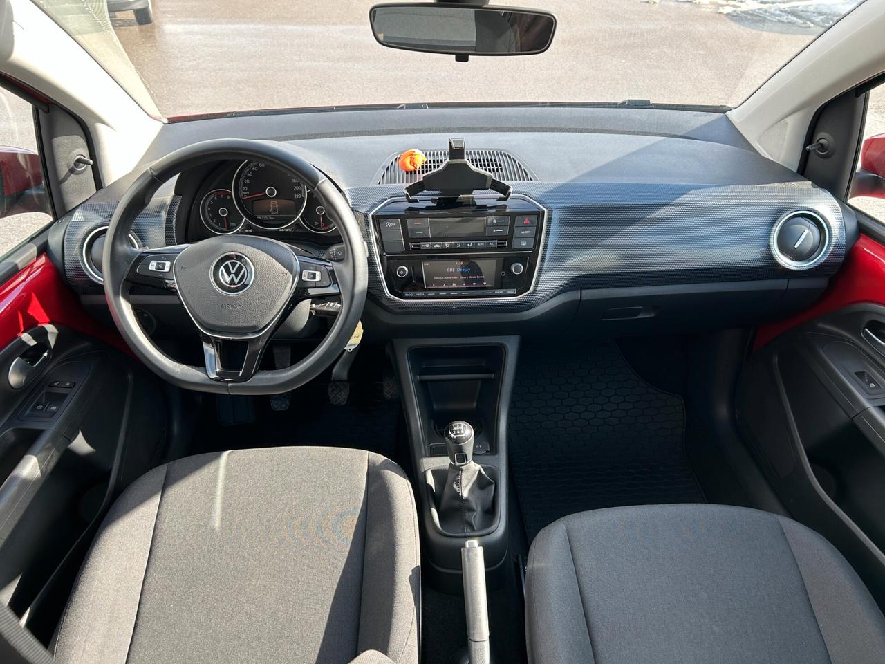 Volkswagen up! 1.0 5p. EVO sport BlueMotion Technology