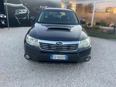 SUBARU - Forester - 2.0D XS VQ
