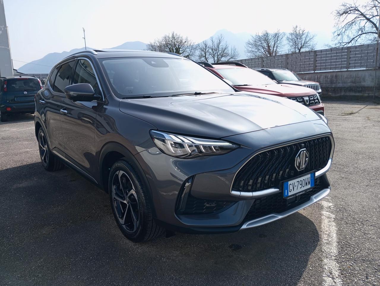 Mg HS 1.5 GPL Luxury - 2024