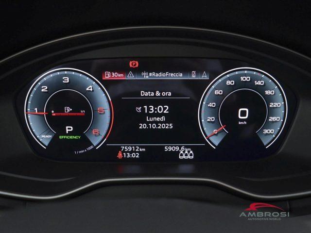 AUDI Q5 40 2.0 tdi mhev 12V S line Plus quattro s-tronic