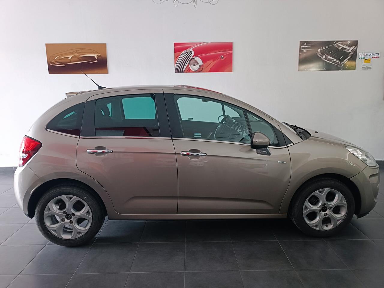 Citroen C3 1.4 Exclusive