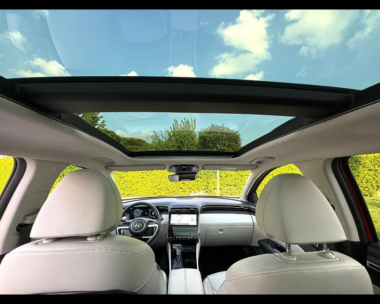 HYUNDAI Tucson III 2021 - Tucson 1.6 crdi 48V Exellence Lounge Pack