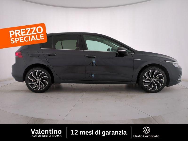 Volkswagen Golf 1.5 eTSI DSG 130 CV EVO ACT Style