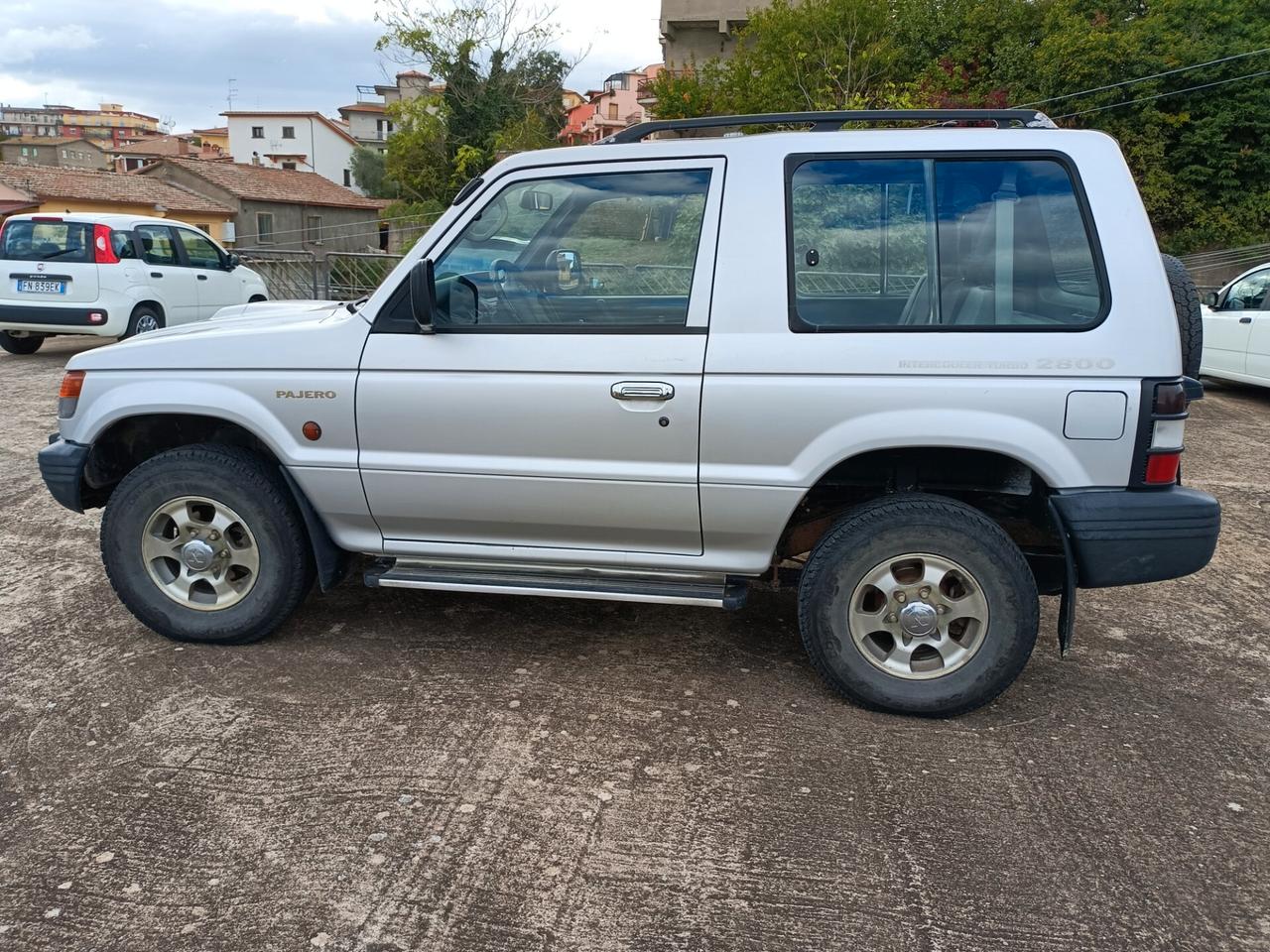 Mitsubishi Pajero 2.5 TDI Metal-top S.S. GLX Air