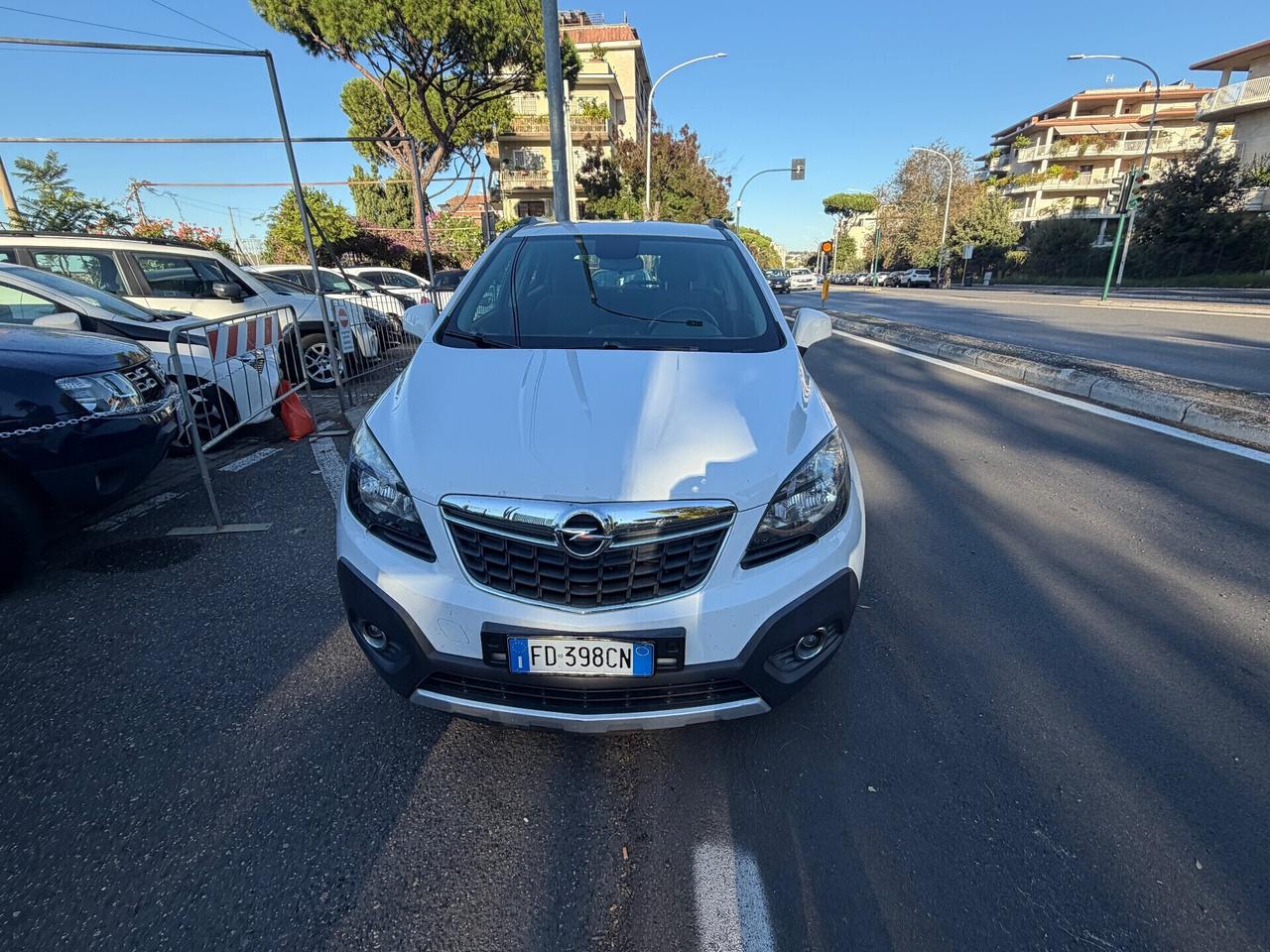 Opel Mokka 1.6 Turbo GPL Tech 116cv 4x2 Cosmo