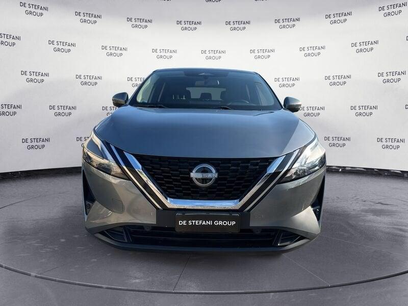Nissan Qashqai Qashqai 1.3 mhev N-Connecta 2wd 140cv