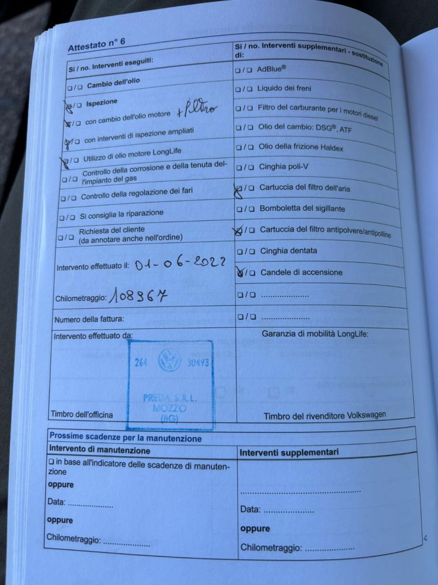 VOLKSWAGEN Up! 1.0 5p.move ASG Cambio Automatico