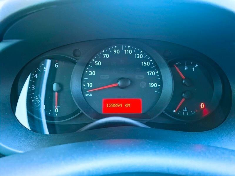 RENAULT Kangoo 1.5 dCi 115CV DOPPIA PORTA