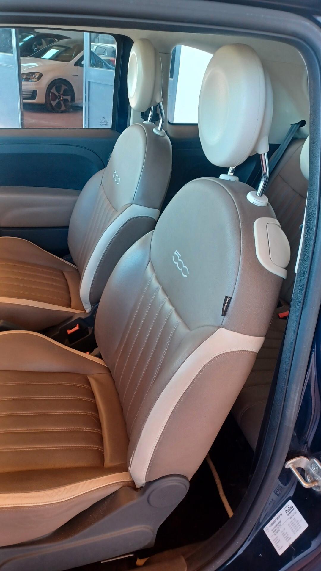 Fiat 500 1.2 Lounge