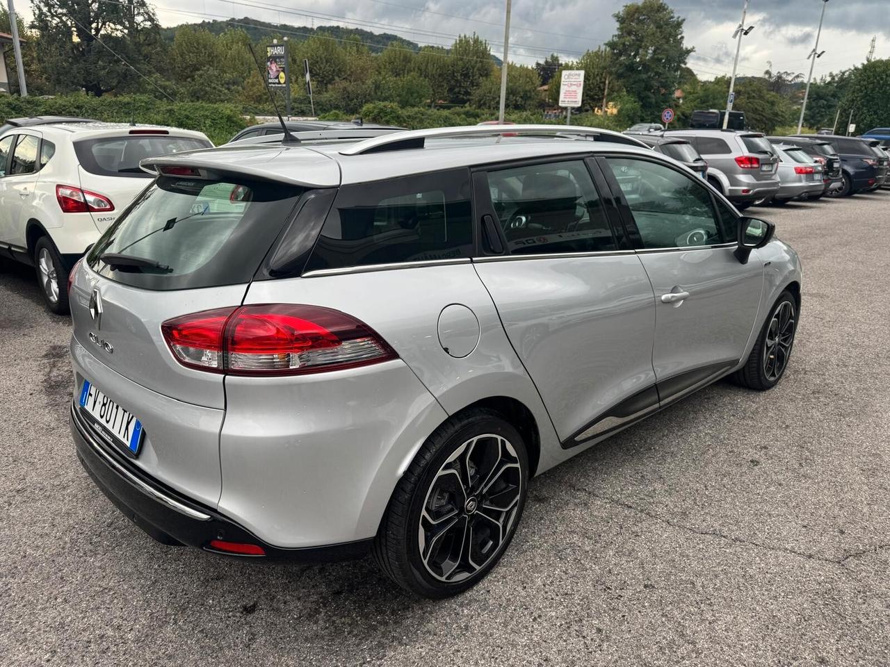 Renault Clio Sporter 1.5 dCi 8V 75 CV Duel2 *NEOPATENTATI*UNIPRO*