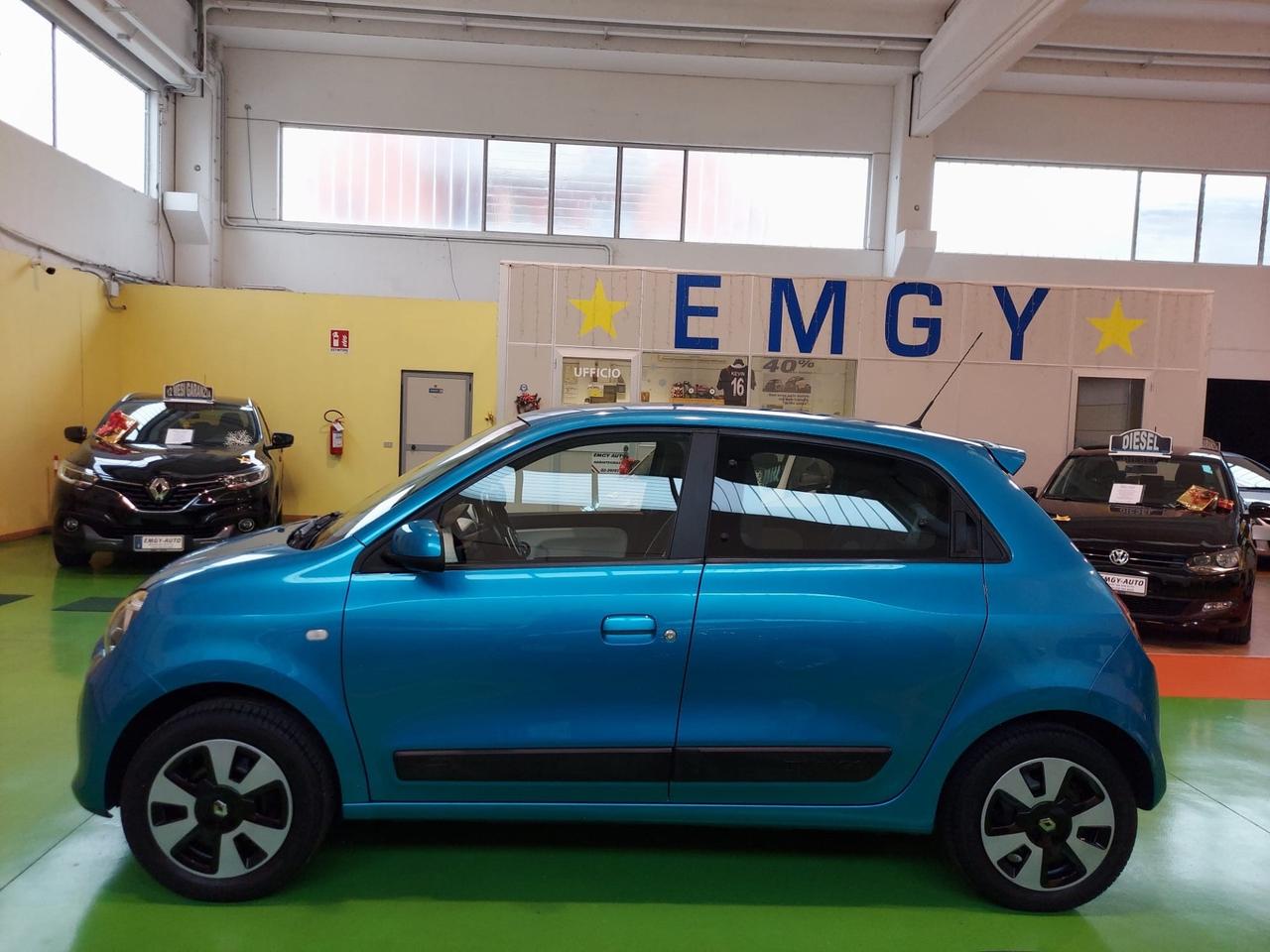 Renault Twingo 1.0 benzina