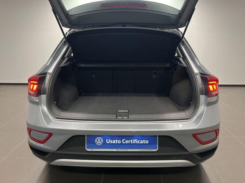 Volkswagen T-Roc Nuovo Life 1.0 TSI 81 kW (110 CV) Manuale