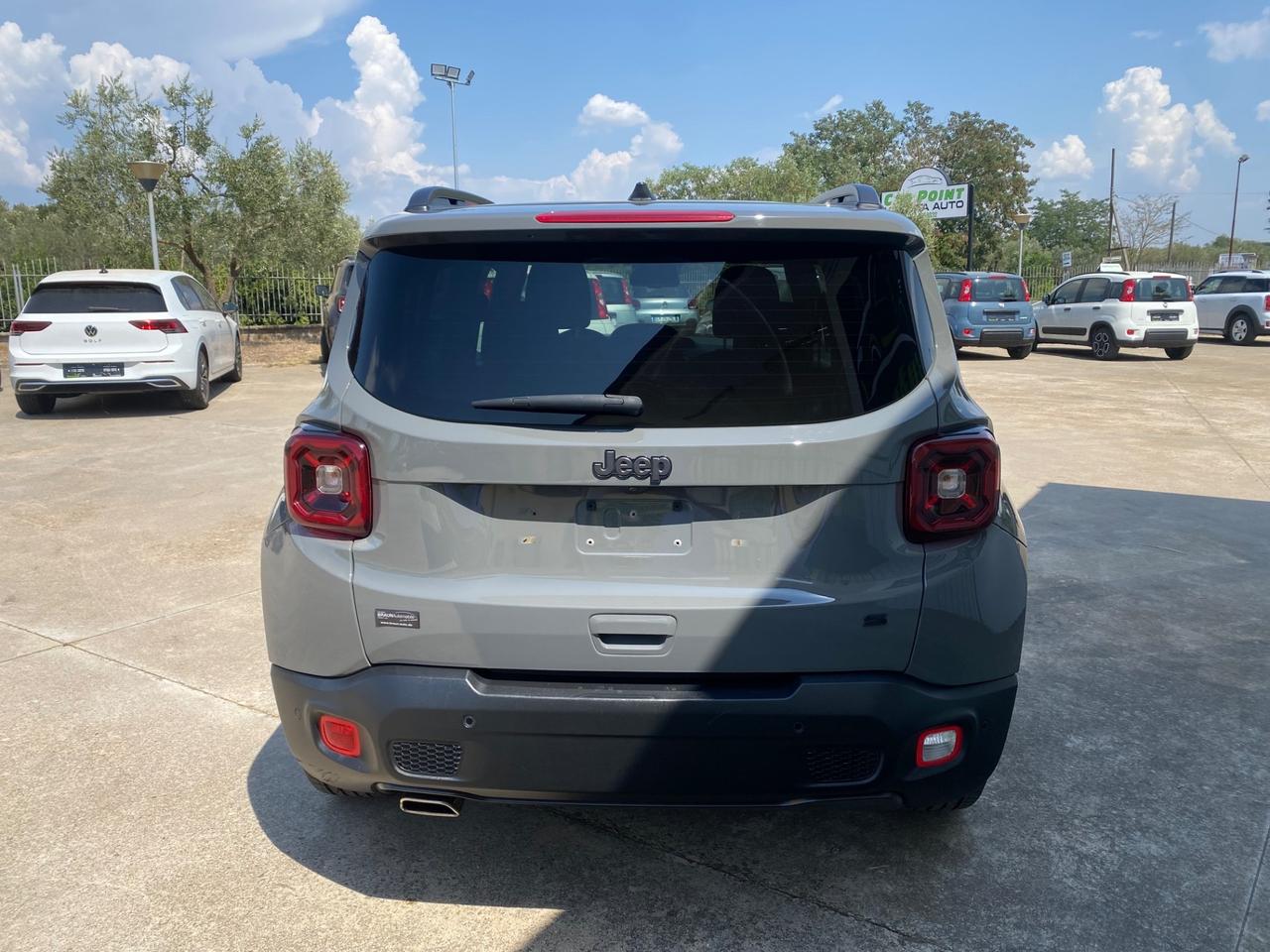 Jeep Renegade 1.6 Mjt 130 CV S