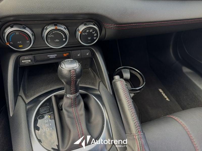 Mazda MX-5 2.0L Skyactiv-G 160 CV RF Automatica LED TETTO Exceed