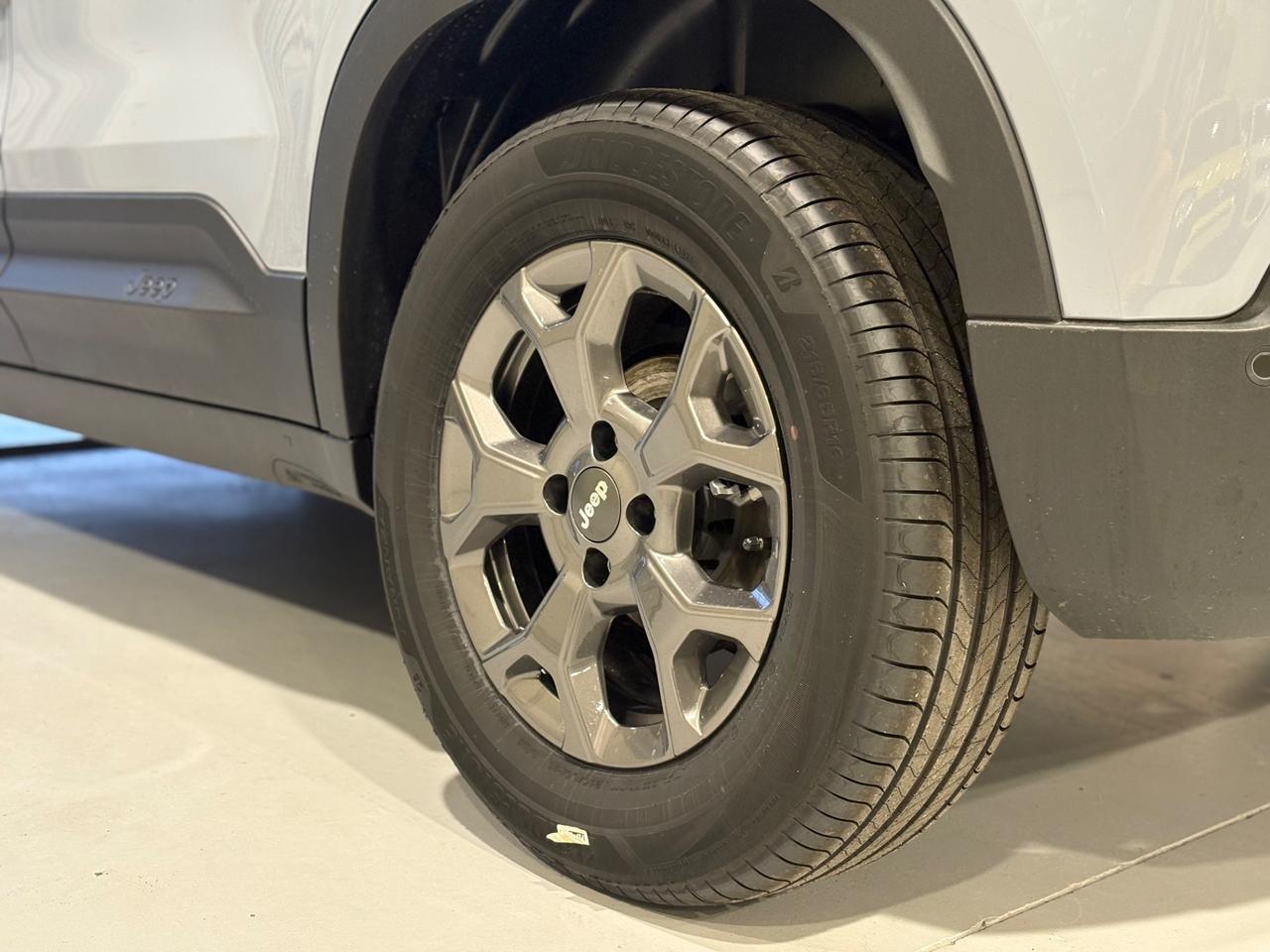 Jeep Avenger 1.2 Turbo 100 CV Longitude