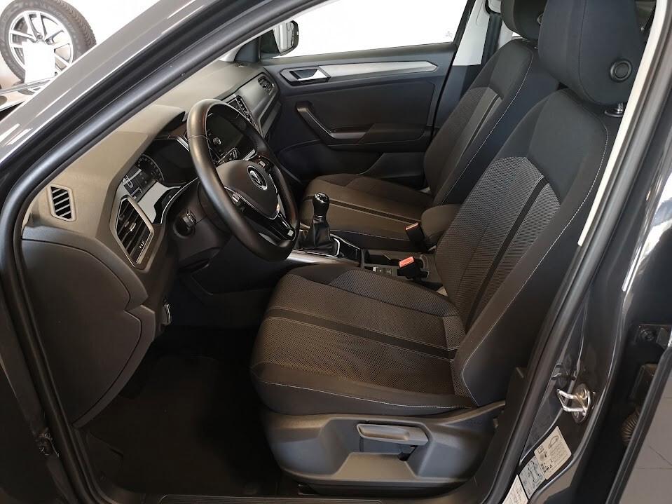 Volkswagen T-Roc 1.0 TSI Business BlueMotion Technology