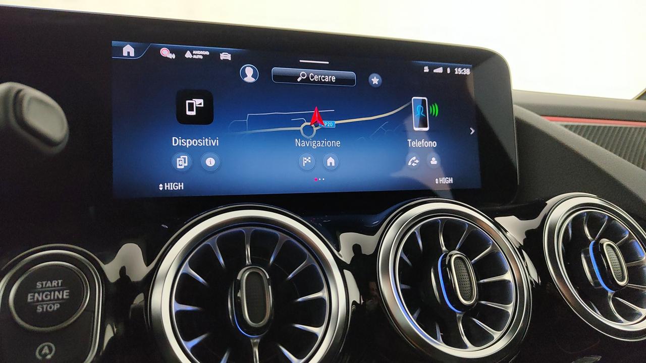 Mercedes-Benz GLA 200 d automatic