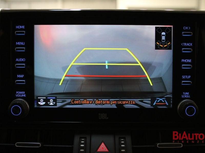 Toyota RAV4 RAV4 2.5 HV (218CV) E-CVT 2WD Style