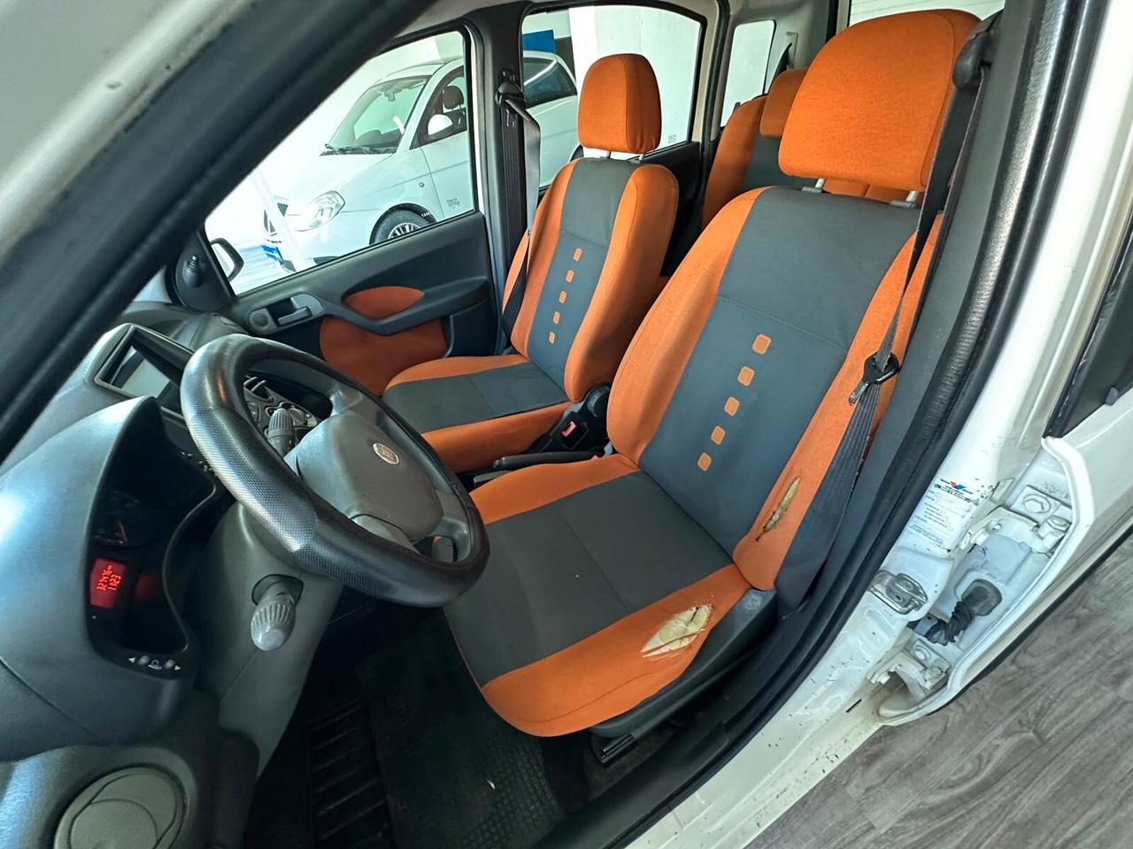 Fiat Panda 1.2 Natural Power