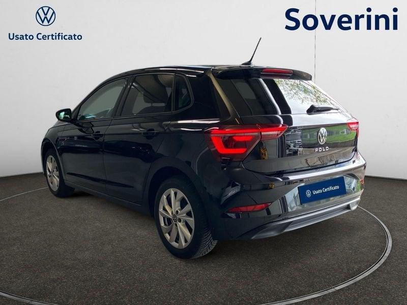 Volkswagen Polo 1.0 TSI Life