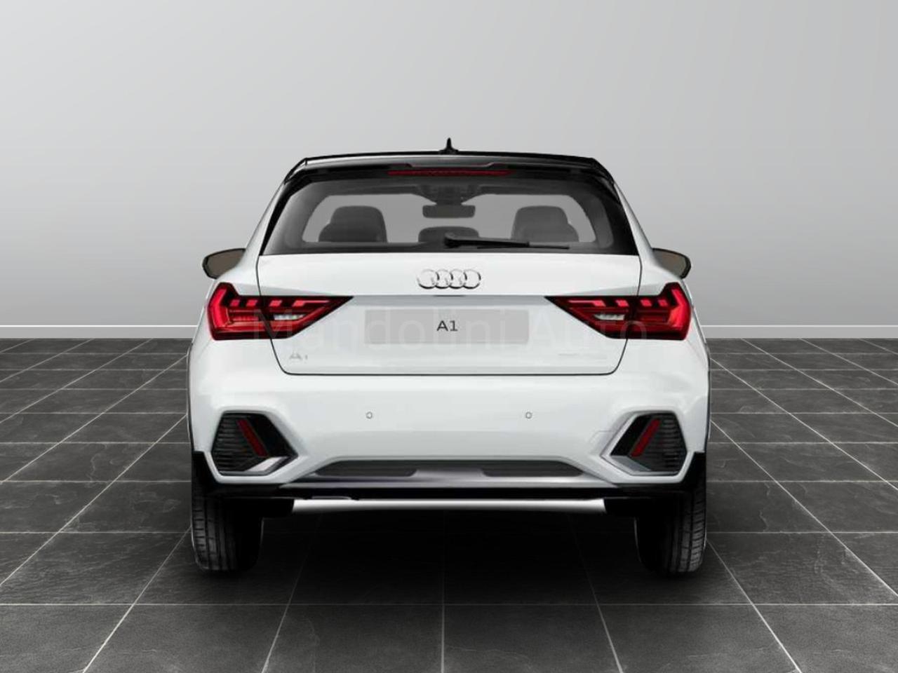 Audi A1 allstreet 30 1.0 tfsi 116cv business