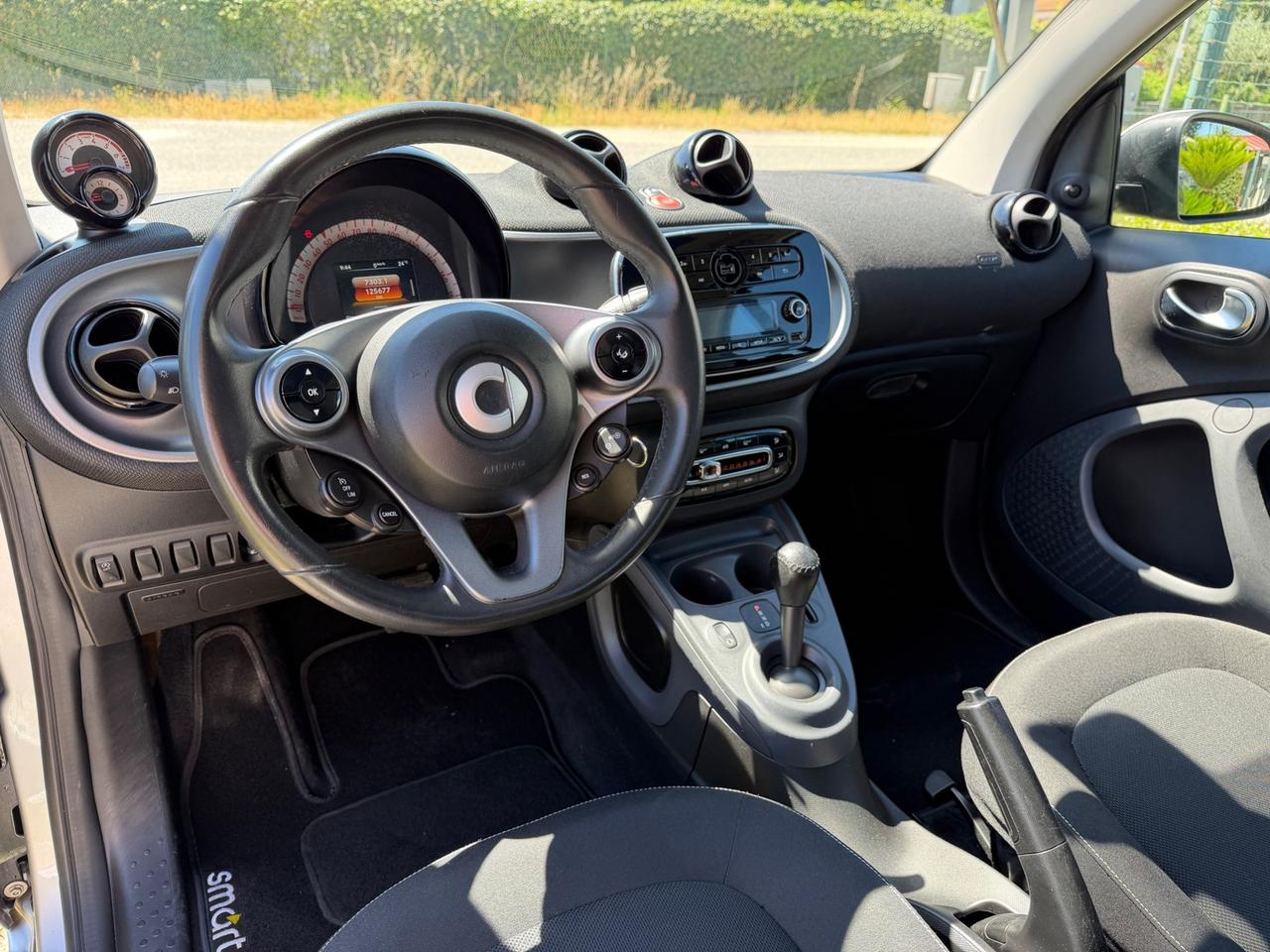 Smart ForTwo 1.0 52KW twinamic Passion-2017