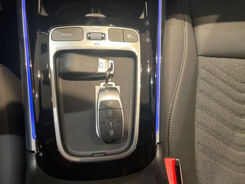 Mercedes-Benz Classe B B 180 d Progressive Advanced Plus auto