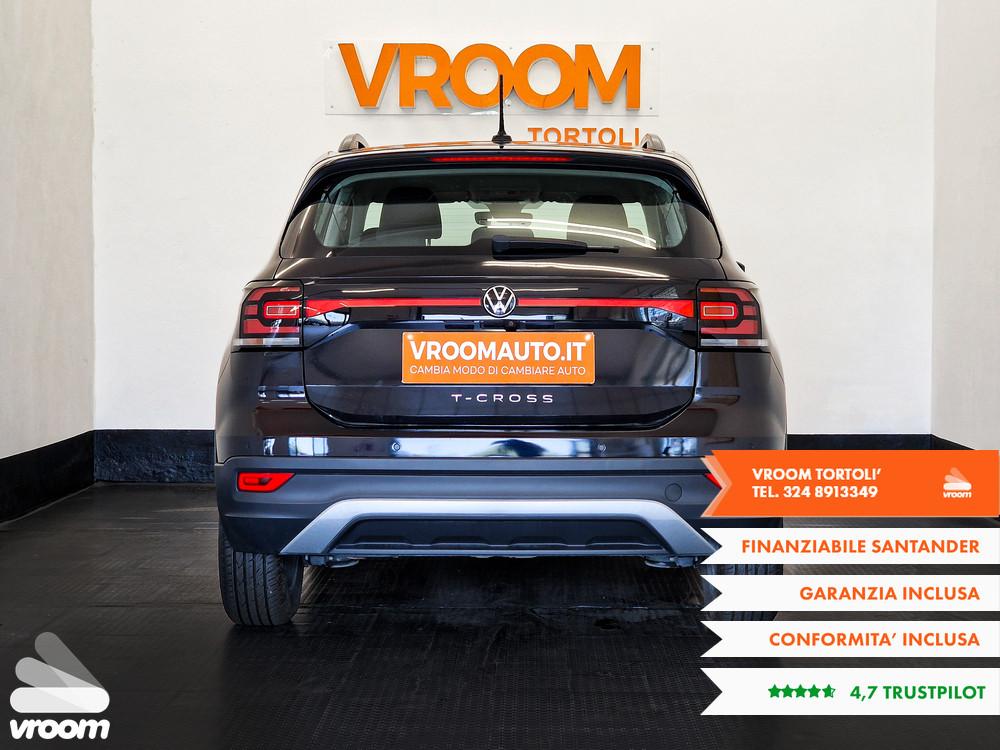 VOLKSWAGEN T-Cross T-Cross 1.0 TSI Style BMT