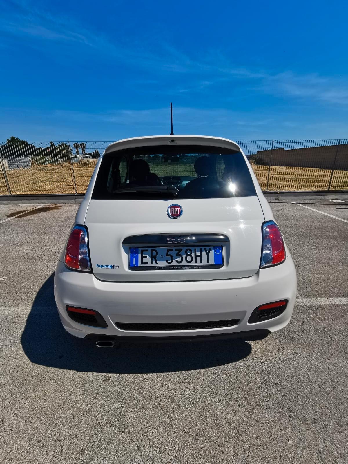Fiat 500 1.3 Multijet 16V 95 CV S