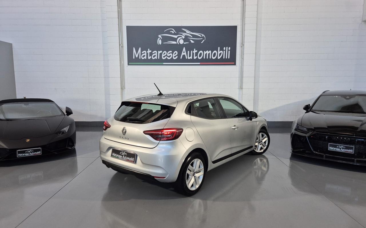 Renault Clio TCe 1.0cc 91cv Navigatore Carplay OK Neopatentati