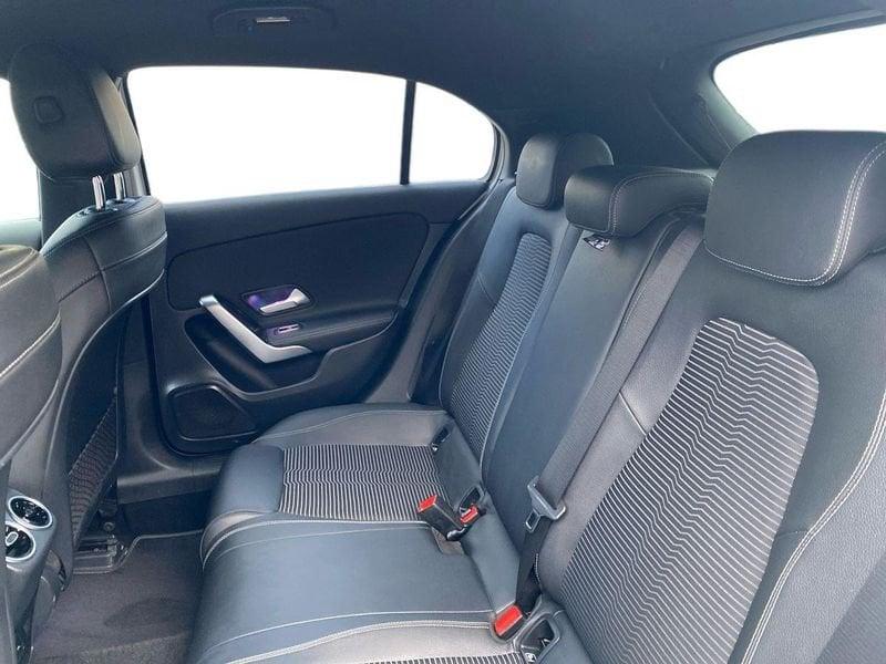 Mercedes-Benz Classe A A 200 d Sport Night edition auto