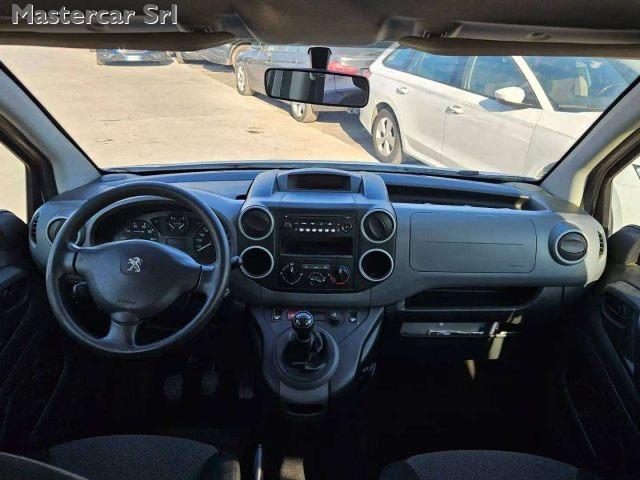 PEUGEOT Partner Tepee 1.6 BLUEHDI 75CV 5 posti N1 E6 - FM352BC