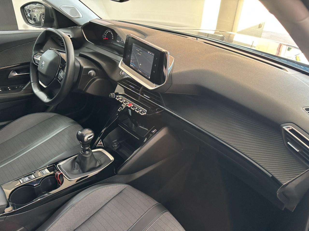 Peugeot 2008 Allure Navi Pack