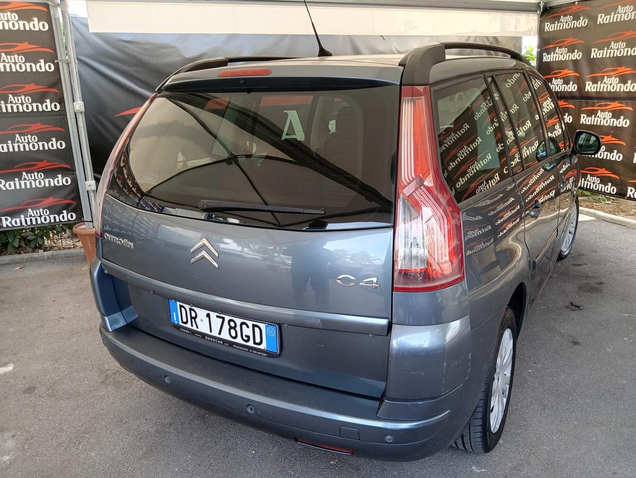 Citroen C4 Grand Picasso 1.6 HDi 7 POSTI