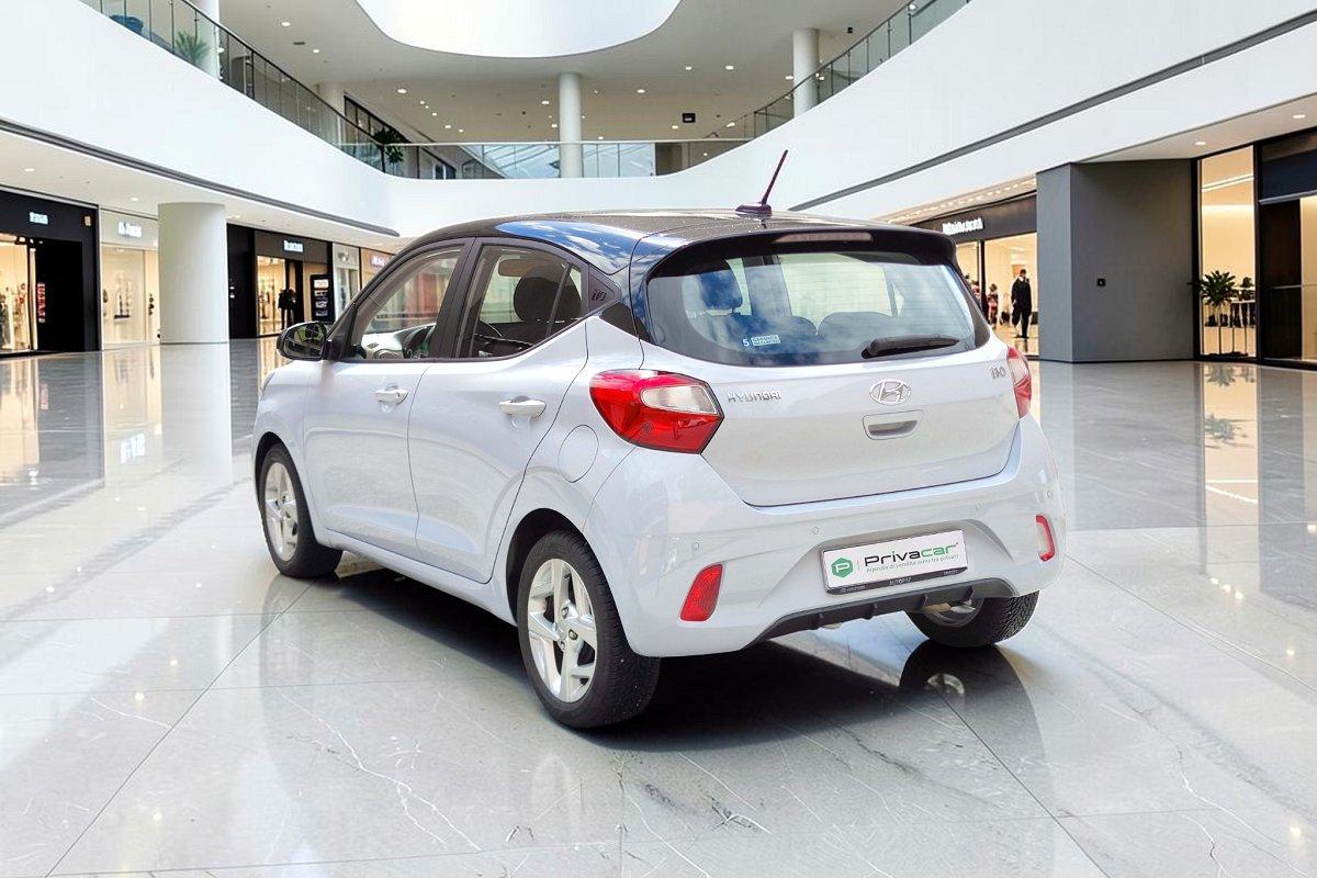 HYUNDAI i10 1.0 MPI Advanced
