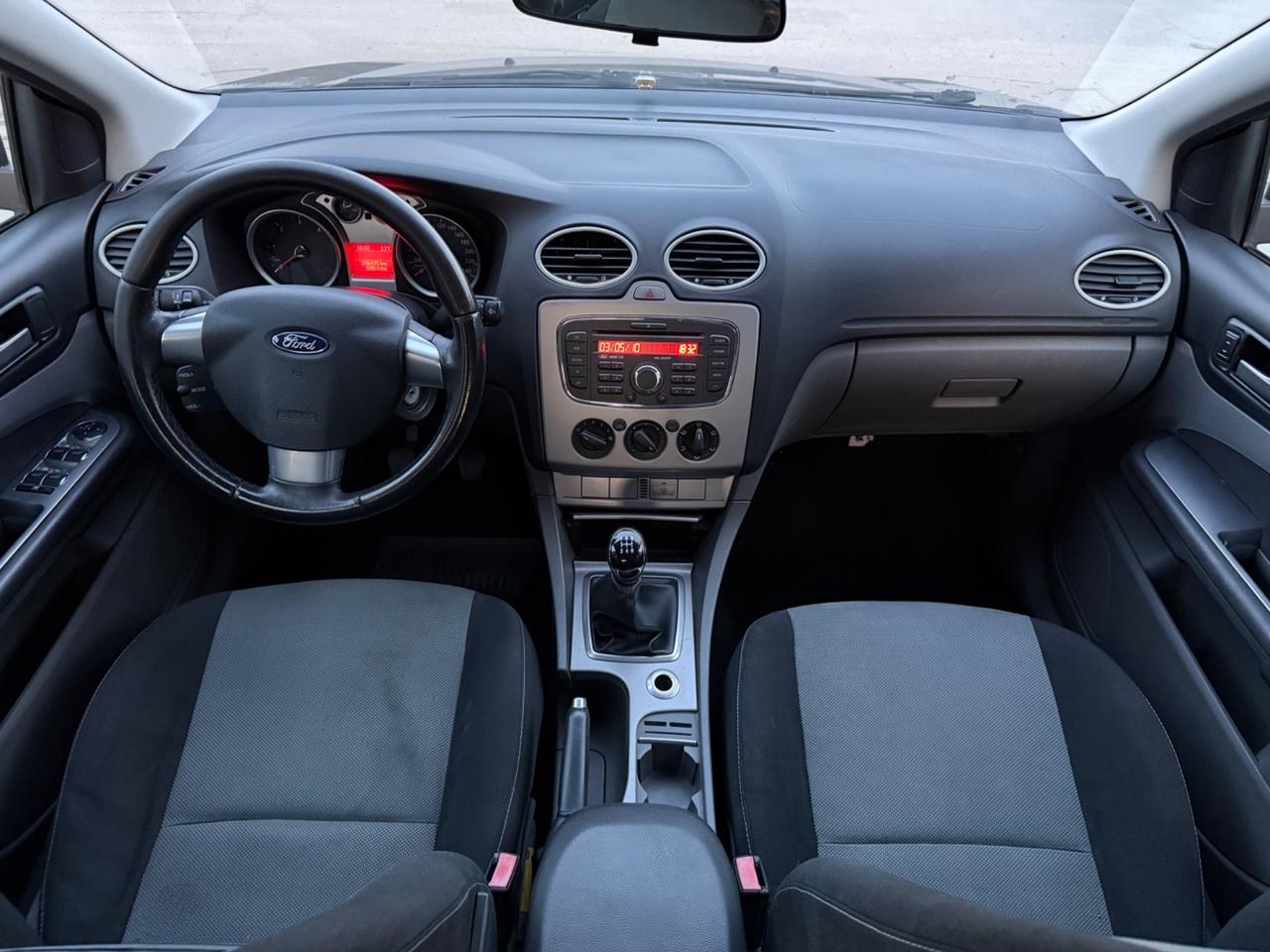 Ford Focus 1.6 TDCi (90CV) SW Tit.