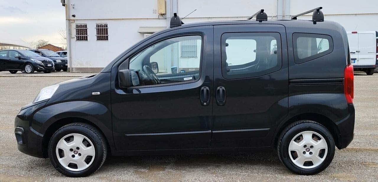 Fiat Qubo 1.3 MJT 95 CV Trekking