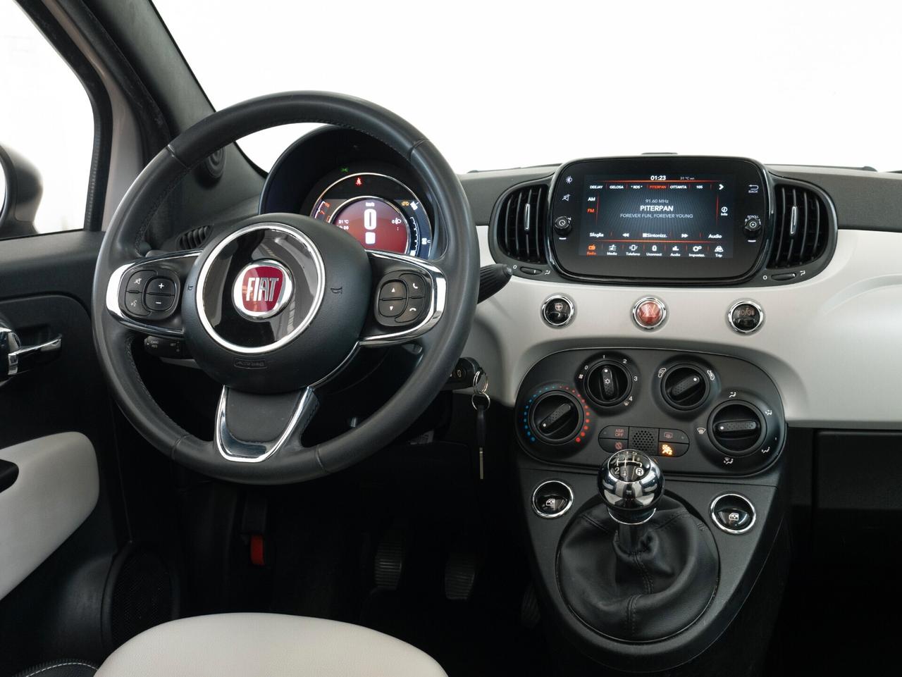 Fiat 500 C 1.2 Dolcevita