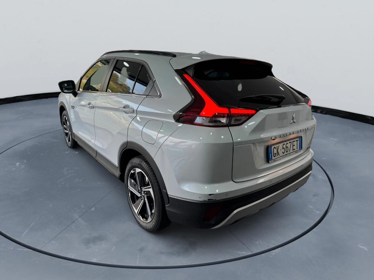 Mitsubishi Eclipse Cross 2.4 MIVEC 4WD PHEV INSTYLE