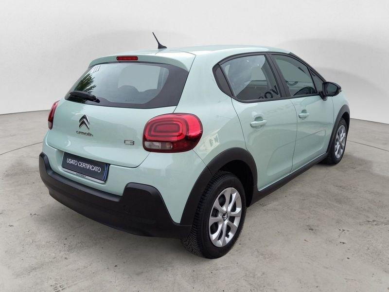 Citroën C3 1.5 BlueHDi 100 CV S&S Feel