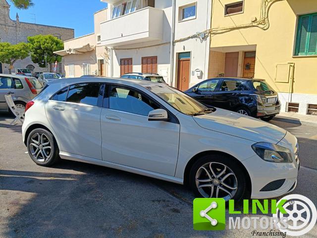 MERCEDES-BENZ A 180 CDI Sport NEOPATENTATI