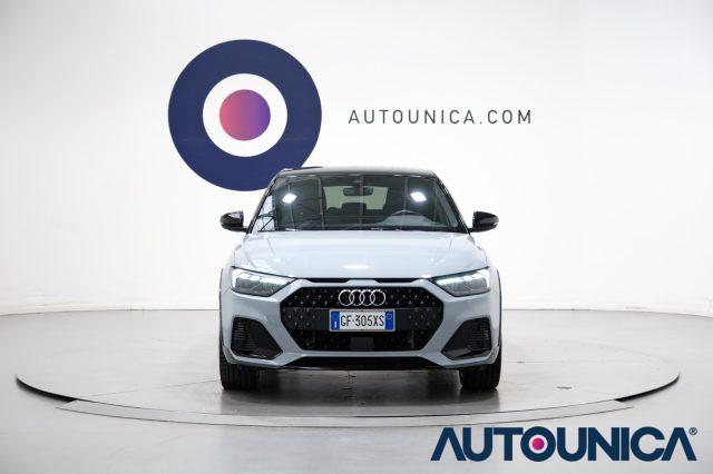 AUDI A1 CITYCARVER 30 TFSI S TRONIC IDENTITY CONTRAST
