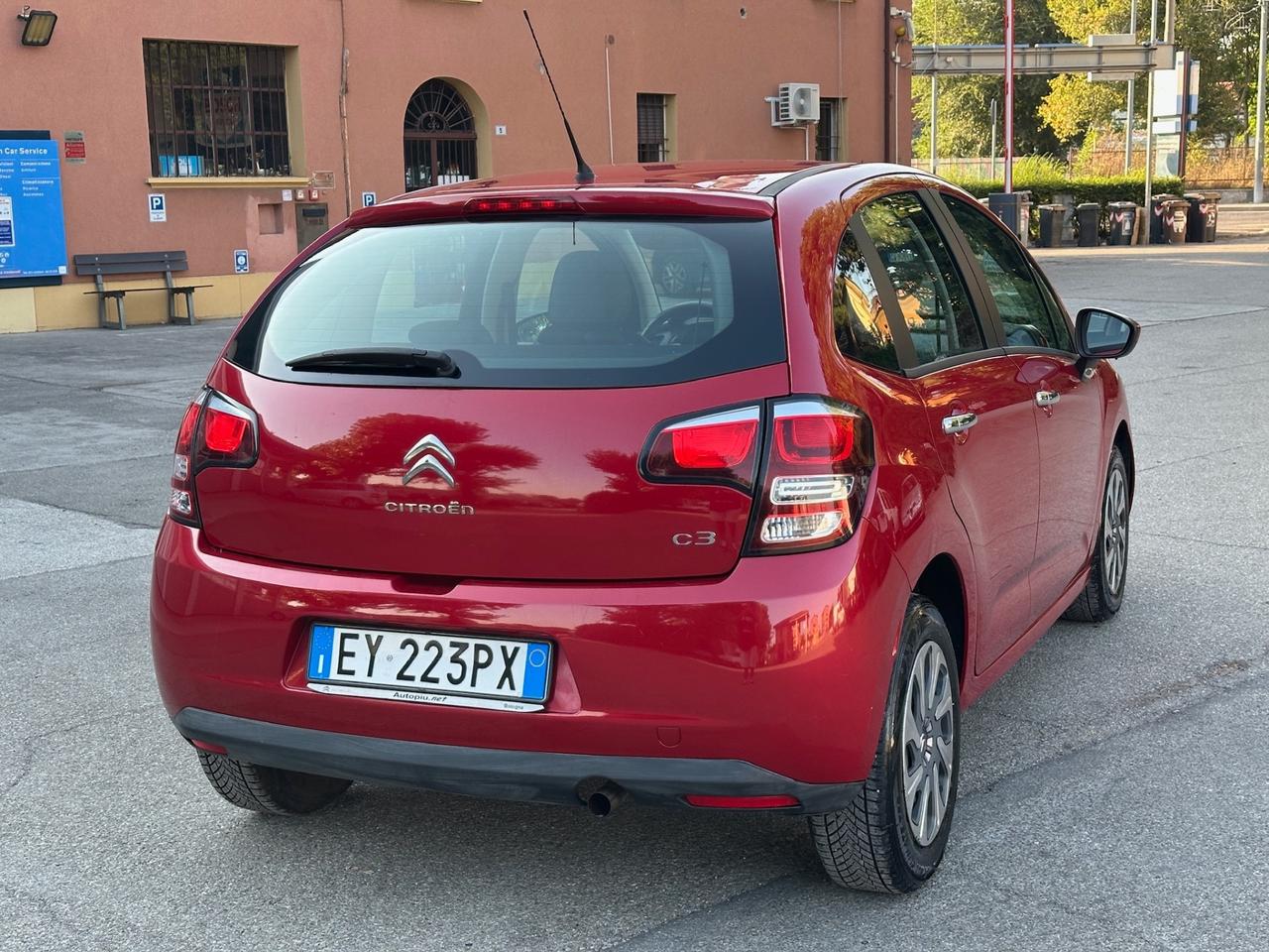 Citroen C3 PureTech 82 Seduction solo 83000 km