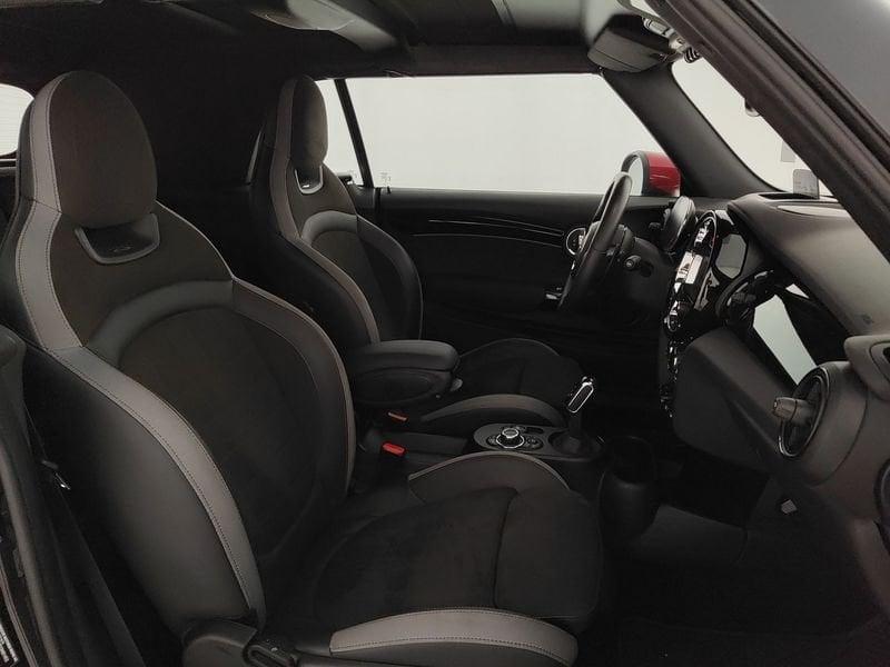 MINI Mini 3 porte 2.0 John Cooper Works Cabrio