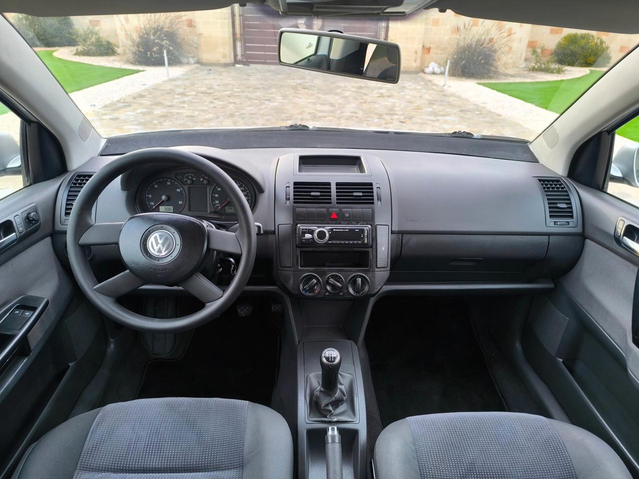 Volkswagen Polo 1.4 TDI 5p. Trendline full optional